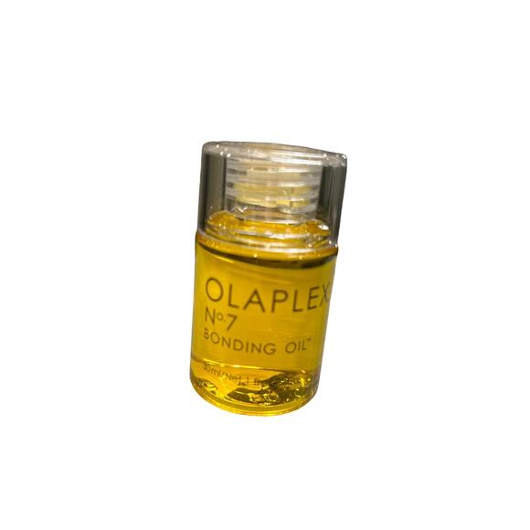 Olaplex No. 7 Bonding Oil - High Shine & Heat Protection, Frizz Control Hair Oil - Picture 4 of 6